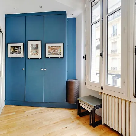 Appartement 16Th Tour Eiffel - Central Paris Exterior photo