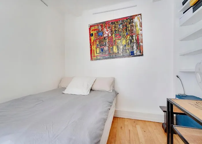 Appartement 16Th Tour Eiffel - Central Paris
